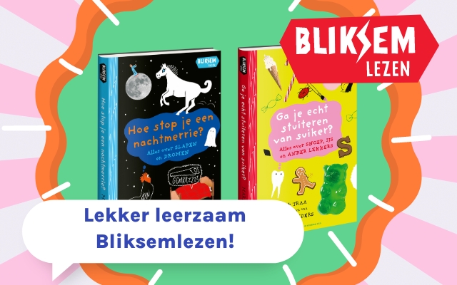 Lekker leerzaam Bliksemlezen