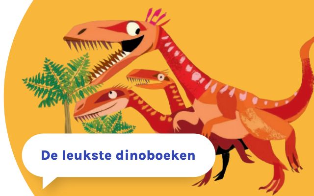 De leukste dinoboeken - teaser