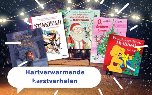 Nieuwsafbeelding Kerstverhalen