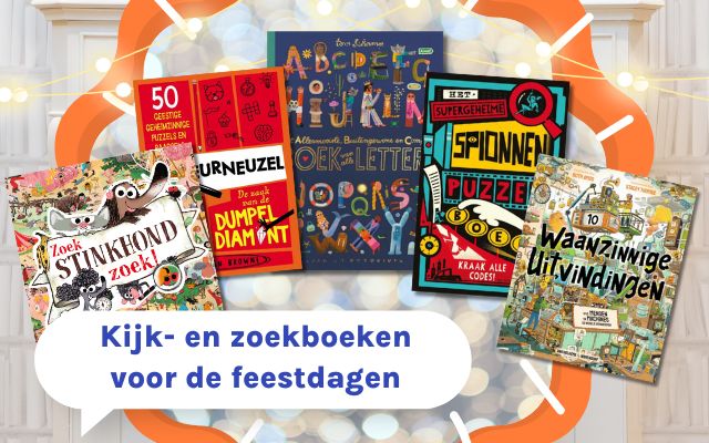 Kijk- en zoekboeken