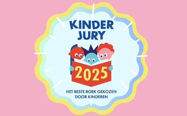 De Kinderjury 2025 - in de klas