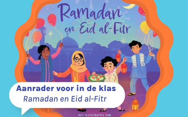 Afbeelding Ramadan Eid al-Fitr in de klas