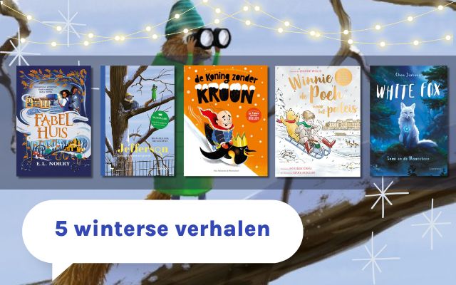 5x winterse verhalen