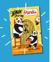 Stinkstoute panda