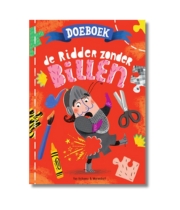 De ridder zonder billen doeboek