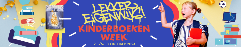 Header Kinderboekenweek 2023