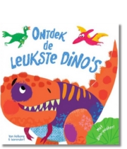 Ontdek de leukste dino's