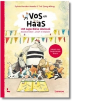 Vos en Haas - Het superdikke doeboek