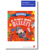 Ridder zonder billen doeboek