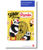 Stinkstoute panda