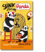 Stinkstoute panda