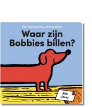 Waar zijn Bobbies billen?