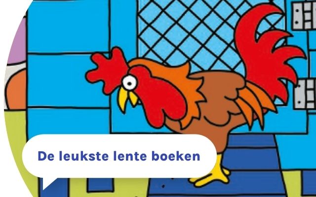 Lente boeken