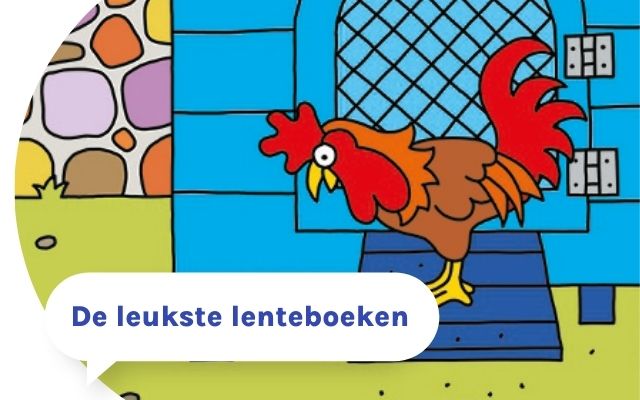 Leukste lenteboeken