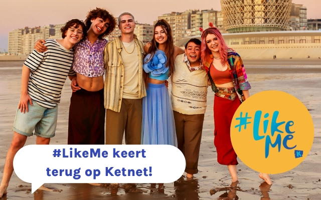 #LikeMe keert terug!