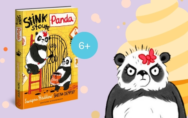 Stinkstoute panda