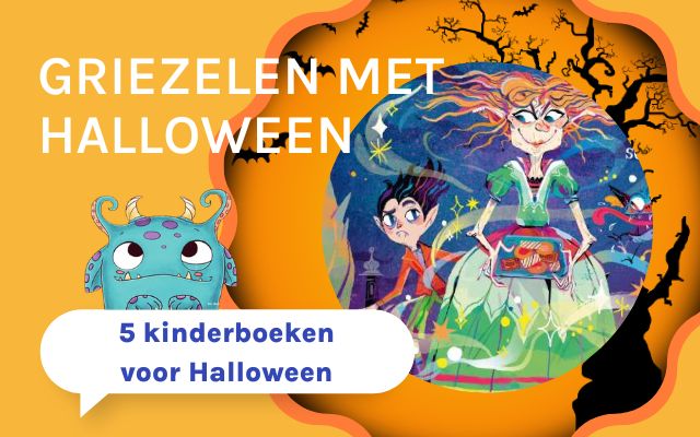 Halloween leestips 