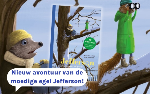 Nieuwsafbeelding Jefferson - Een geheim met een geurtje