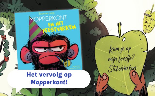 Nieuwsafbeelding Mopperkont en het feestvarken