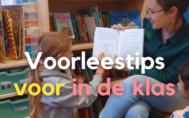 Voorleestips voor in de klas