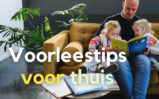 Voorleestips voor thuis