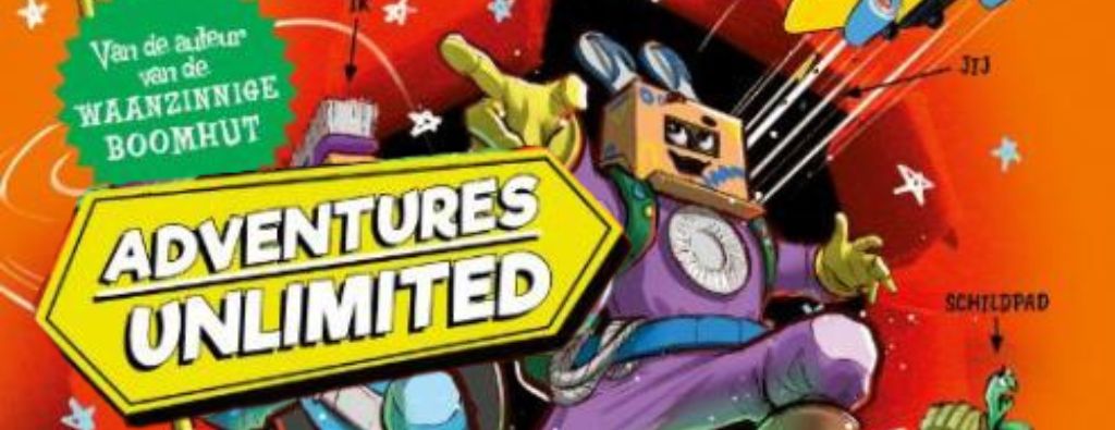 Serie Adventures Unlimited