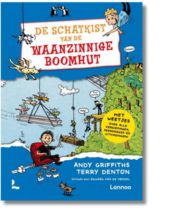 De schatkist van de waanzinnige boomhut