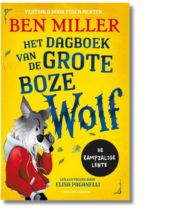 Het dagboek van de Grote Boze Wolf