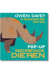 Pop-up van bedreigde dieren