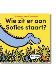 Wie zit er aan Sofies staart?