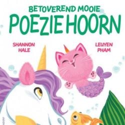 Betoverend mooie poeziehoorn