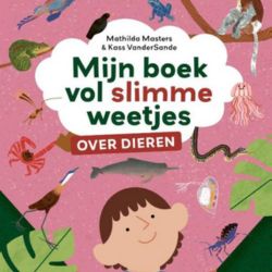 Uitgelicht Mijn boek vol slimme weetjes - dieren