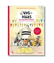 Vos en Haas - Het superdikke doeboek