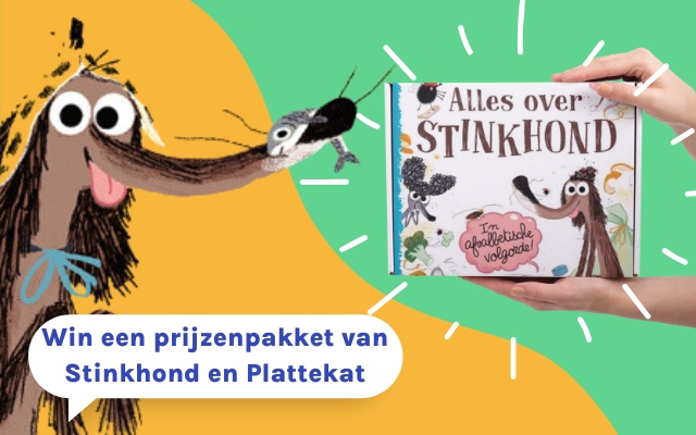 Nieuwsafbeelding winactie stinkhond november