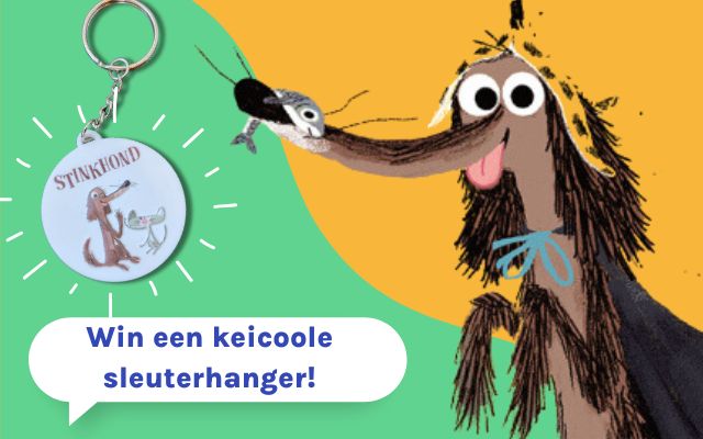 Winactie Stinkhond